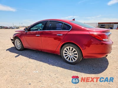 Drugie zdjęcie samochodu z przodu: 2013 BUICK REGAL PREMIUM VIN:2G4GS5EV3D9145552 - miniatura