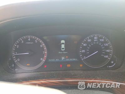 Zdjęcie 9 z 12 samochodu: 2015 HYUNDAI EQUUS SIGNATURE VIN:KMHGH4JH6FU092358 - miniatura
