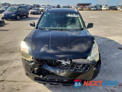Piąte zdjęcie samochodu w środku: 2008 NISSAN ROGUE S VIN:JN8AS58V78W107748 - miniatura