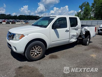2016 NISSAN FRONTIER SV 1N6AD0EV4GN900598 - główne zdjęcie licytacji z USA - miniatura