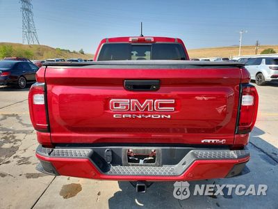 Zdjęcie 6 z 12 samochodu: 2026 GMC CANYON AT4 VIN:1GTP2DEK8T1103076 - miniatura