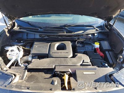Zdjęcie 12 z 13 samochodu: 2026 NISSAN MURANO SL VIN:5N1AZ3CS2TC110314 - miniatura