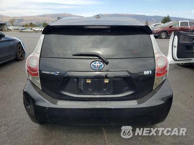 Zdjęcie 6 z 12 samochodu: 2013 TOYOTA PRIUS C THREE VIN:JTDKDTB31D1534503 - miniatura