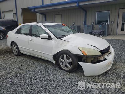 Czwarte zdjęcie samochodu z boku: 2005 HONDA ACCORD EX VIN:1HGCM56895A186295 - miniatura