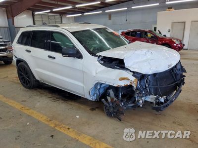 Czwarte zdjęcie samochodu z boku: 2018 JEEP GRAND CHEROKEE LIMITED VIN:1C4RJFBG2JC509041 - miniatura