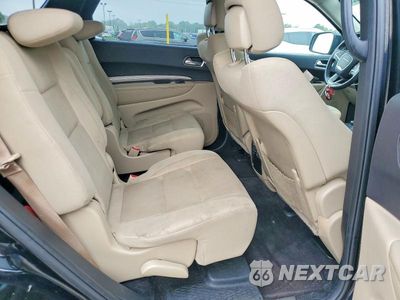 Zdjęcie 11 z 13 samochodu: 2017 DODGE DURANGO SXT VIN:1C4RDJAG5HC907236 - miniatura