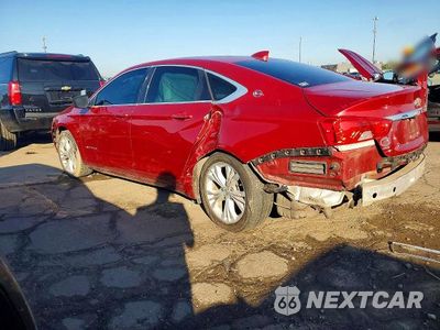 Drugie zdjęcie samochodu z przodu: 2015 CHEVROLET IMPALA LT VIN:2G1115SL9F9237275 - miniatura