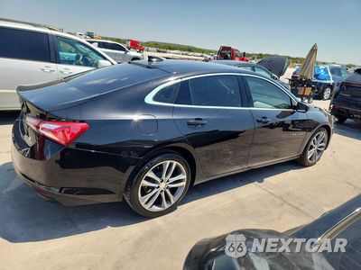 Trzecie zdjęcie samochodu z tyłu: 2024 CHEVROLET MALIBU PREMIER VIN:1G1ZE5ST5RF150010 - miniatura