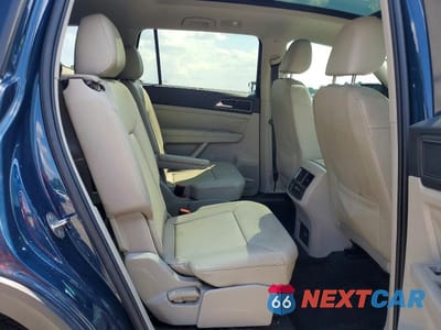 Zdjęcie 10 z 12 samochodu: 2019 VOLKSWAGEN ATLAS SEL VIN:1V2ER2CA4KC553522 - miniatura