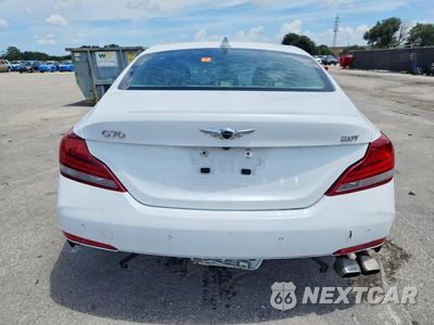 Zdjęcie 6 z 12 samochodu: 2021 GENESIS G70 ELITE VIN:KMTG34LA3MU067208 - miniatura