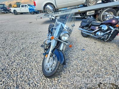 Drugie zdjęcie samochodu z przodu: 2006 SUZUKI C90 VIN:JS1VY52A062104920 - miniatura
