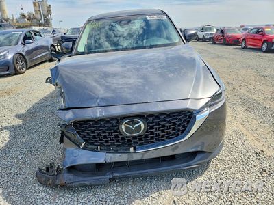 Piąte zdjęcie samochodu w środku: 2022 MAZDA CX-5 PREMIUM VIN:JM3KFBDM6N0639031 - miniatura