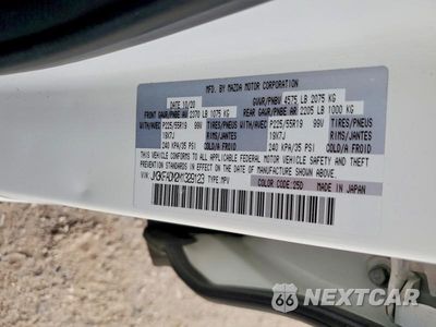 Zdjęcie 12 z 12 samochodu: 2021 MAZDA CX-5 GRAND TOURING VIN:JM3KFADM2M1329123 - miniatura