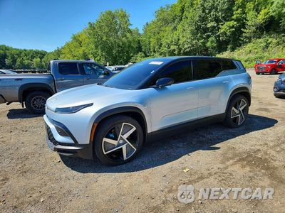 2023 FISKER INC. OCEAN OCEAN ONE VCF1ZBU28PG004025 - główne zdjęcie licytacji z USA - miniatura