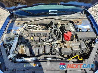 Zdjęcie 11 z 13 samochodu: 2010 FORD FUSION SE VIN:3FAHP0HA3AR245443 - miniatura