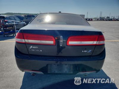Zdjęcie 6 z 12 samochodu: 2011 LINCOLN MKZ VIN:3LNHL2GC1BR757834 - miniatura