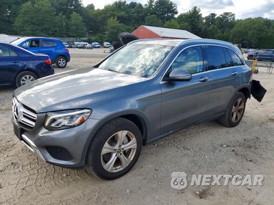 2017 MERCEDES-BENZ GLC 300 4MATIC WDC0G4KB3HF283806 - główne zdjęcie licytacji z USA - miniatura