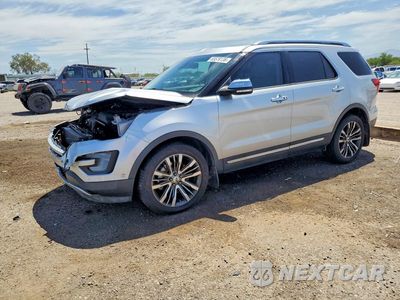 2016 FORD EXPLORER PLATINUM 1FM5K8HT8GGB95467 - główne zdjęcie licytacji z USA - miniatura