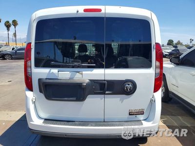Zdjęcie 6 z 13 samochodu: 2021 RAM PROMASTER CITY SLT VIN:ZFBHRFBBXM6U65837 - miniatura