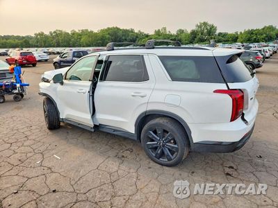 Drugie zdjęcie samochodu z przodu: 2025 HYUNDAI PALISADE XRT VIN:KM8R3DGE8SU837349 - miniatura
