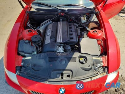 Zdjęcie 11 z 12 samochodu: 2003 BMW Z4 3.0 VIN:4USBT53413LT24552 - miniatura
