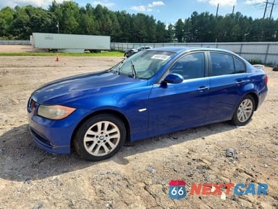 2007 BMW 328 I SULEV WBAVC53577FZ75973 - główne zdjęcie licytacji z USA - miniatura