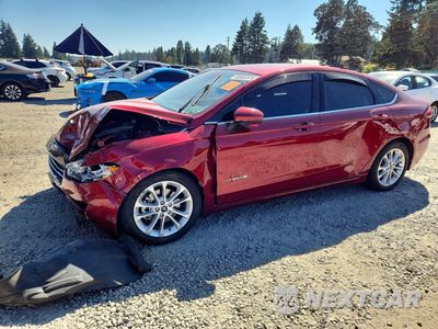 2019 FORD FUSION SE 3FA6P0LU0KR179718 - główne zdjęcie licytacji z USA - miniatura