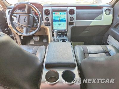 Zdjęcie 8 z 12 samochodu: 2014 FORD F150 SVT RAPTOR VIN:1FTFW1R64EFA69428 - miniatura