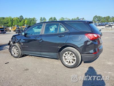 Drugie zdjęcie samochodu z przodu: 2020 CHEVROLET EQUINOX LS VIN:2GNAXHEV4L6143538 - miniatura
