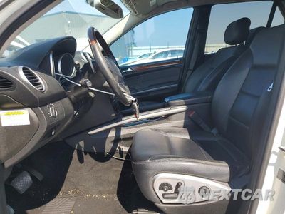 Zdjęcie 7 z 12 samochodu: 2010 MERCEDES-BENZ ML 350 VIN:4JGBB5GB4AA531944 - miniatura
