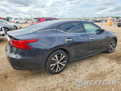 Trzecie zdjęcie samochodu z tyłu: 2016 NISSAN MAXIMA 3.5 S VIN:1N4AA6AP4GC431133 - miniatura