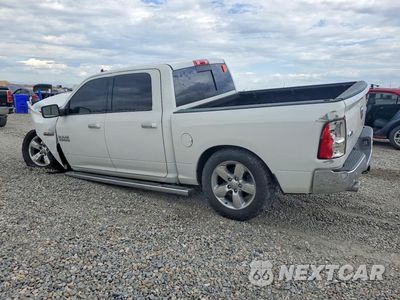 Drugie zdjęcie samochodu z przodu: 2017 RAM 1500 SLT VIN:3C6RR7LT1HG524171 - miniatura