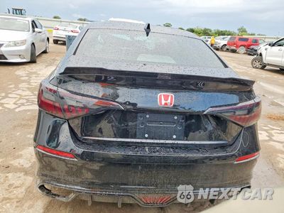 Zdjęcie 6 z 12 samochodu: 2022 HONDA CIVIC SPORT VIN:2HGFE2F51NH597254 - miniatura