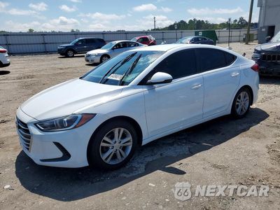 2017 HYUNDAI ELANTRA SE 5NPD84LF0HH009569 - główne zdjęcie licytacji z USA - miniatura