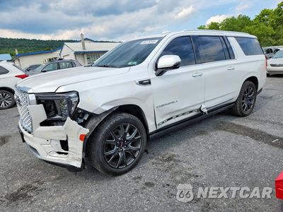 2023 GMC YUKON XL DENALI 1GKS2JKL0PR338315 - główne zdjęcie licytacji z USA - miniatura