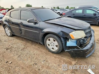 Czwarte zdjęcie samochodu z boku: 2009 DODGE AVENGER SE VIN:1B3LC46B79N552472 - miniatura