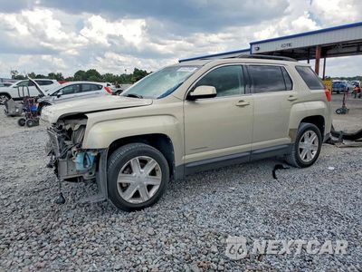 2011 GMC TERRAIN SLT 2CTALUEC6B6345800 - główne zdjęcie licytacji z USA - miniatura