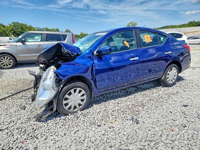 2019 NISSAN VERSA SV 3N1CN7AP0KL812717 - główne zdjęcie licytacji z USA - miniatura