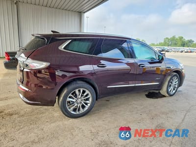Trzecie zdjęcie samochodu z tyłu: 2024 BUICK ENCLAVE AVENIR VIN:5GAERDKW1RJ108205 - miniatura