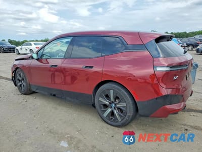 Drugie zdjęcie samochodu z przodu: 2023 BMW IX XDRIVE50 VIN:WB523CF09PCL54175 - miniatura