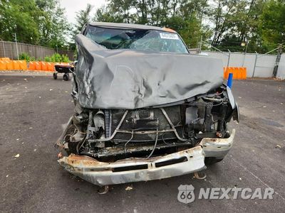 Piąte zdjęcie samochodu w środku: 2001 CHEVROLET SILVERADO K1500 VIN:1GCEK19T81E201328 - miniatura