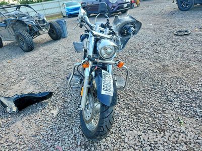 Drugie zdjęcie samochodu z przodu: 2003 HONDA VT1300 S VIN:1HFSC520X3A000358 - miniatura
