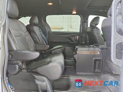 Zdjęcie 11 z 14 samochodu: 2025 TOYOTA SIENNA PLATINUM 7-PASSENGER VIN:5TDESKFC3SS163397 - miniatura