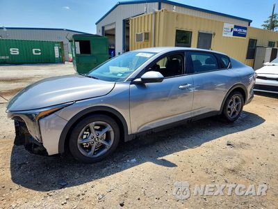 2025 KIA K4 LXS 3KPFT4DE3SE034748 - główne zdjęcie licytacji z USA - miniatura