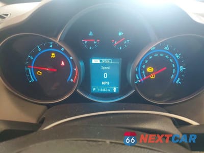 Zdjęcie 9 z 12 samochodu: 2013 CHEVROLET CRUZE LS VIN:1G1PA5SG3D7111621 - miniatura