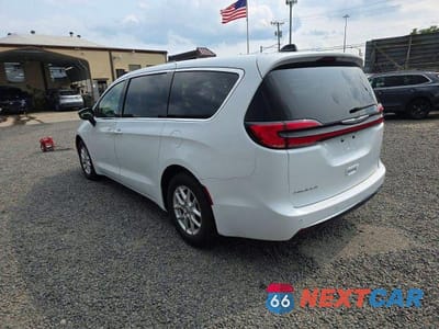 Drugie zdjęcie samochodu z przodu: 2025 CHRYSLER PACIFICA SELECT VIN:2C4RC1BG8SR512113 - miniatura