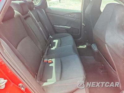 Zdjęcie 10 z 12 samochodu: 2017 HONDA CIVIC SI VIN:2HGFC1E56HH703252 - miniatura