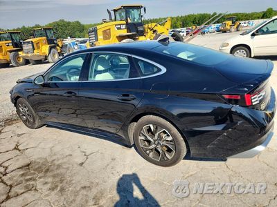 Drugie zdjęcie samochodu z przodu: 2024 HYUNDAI SONATA SEL VIN:KMHL64JAXRA412861 - miniatura