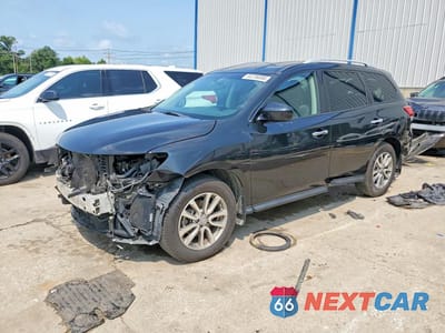 2015 NISSAN PATHFINDER SV 5N1AR2MN4FC615052 - główne zdjęcie licytacji z USA - miniatura