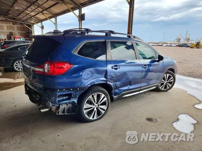 Trzecie zdjęcie samochodu z tyłu: 2019 SUBARU ASCENT LIMITED VIN:4S4WMAMD9K3405742 - miniatura